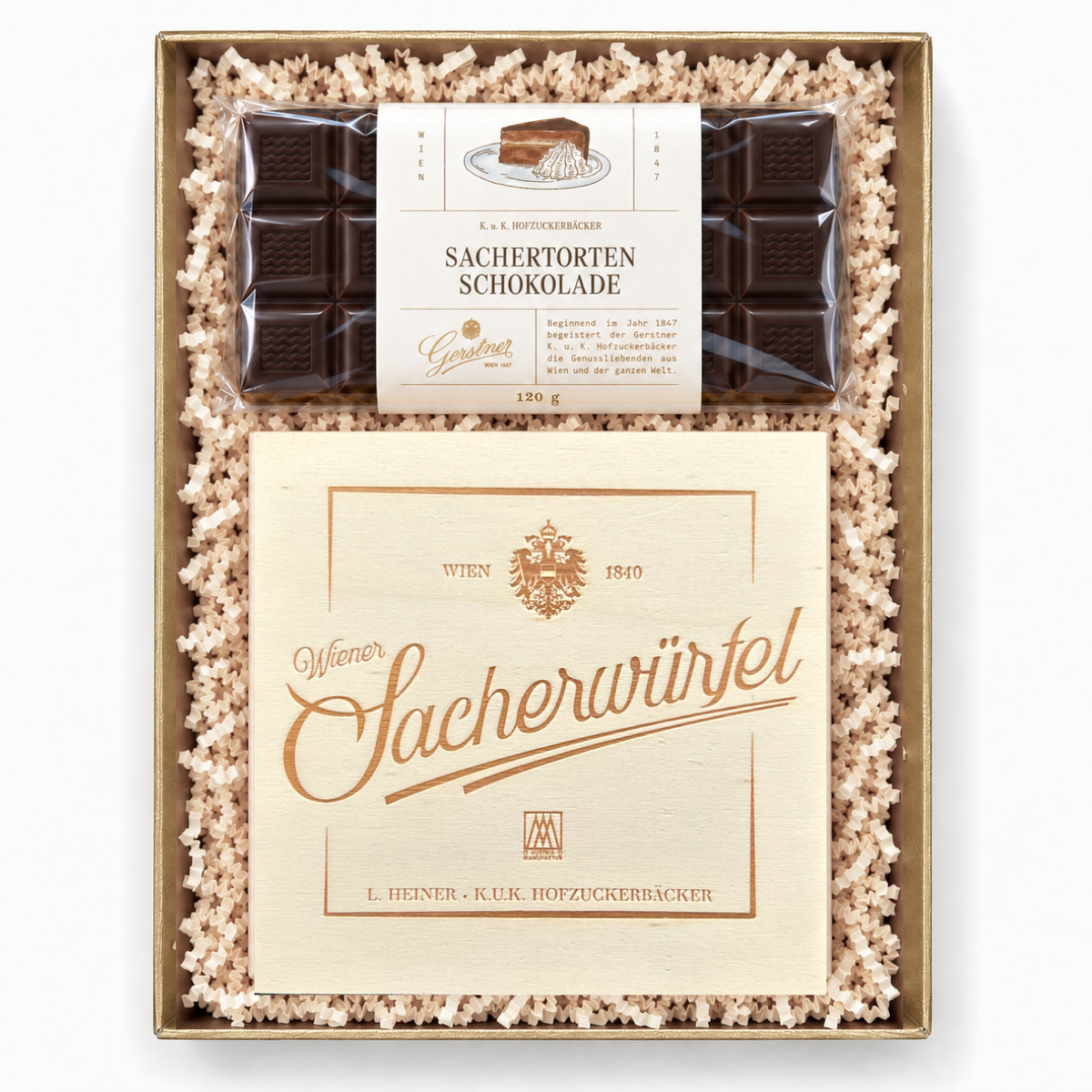 ICON SELECTION · Sacher & Sacher