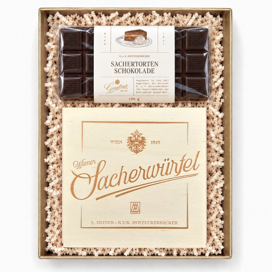 ICON SELECTION · Sacher & Sacher