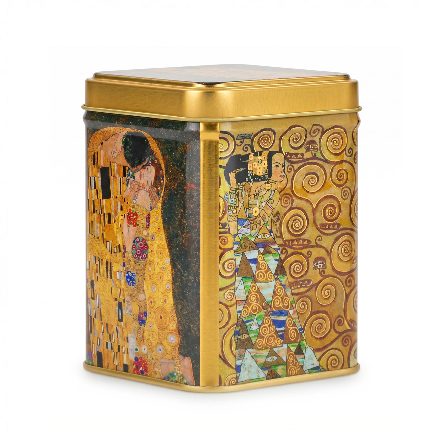 KLIMT SELECTION · Essence of The Kiss