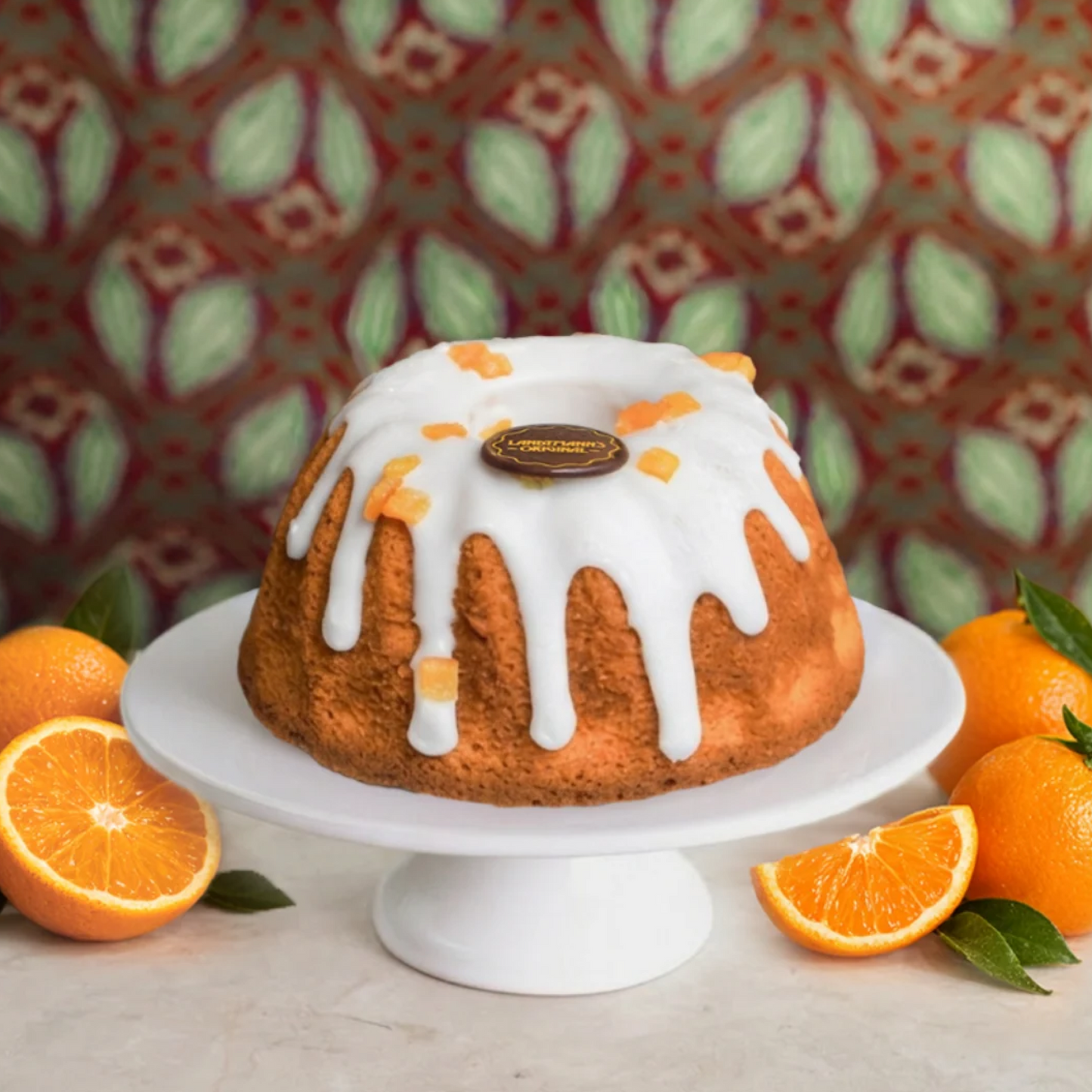 Landtmann's Orangen Guglhupf