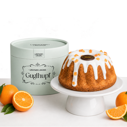 Landtmann's Orangen Guglhupf