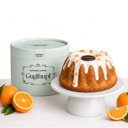 Landtmann's Orangen Guglhupf