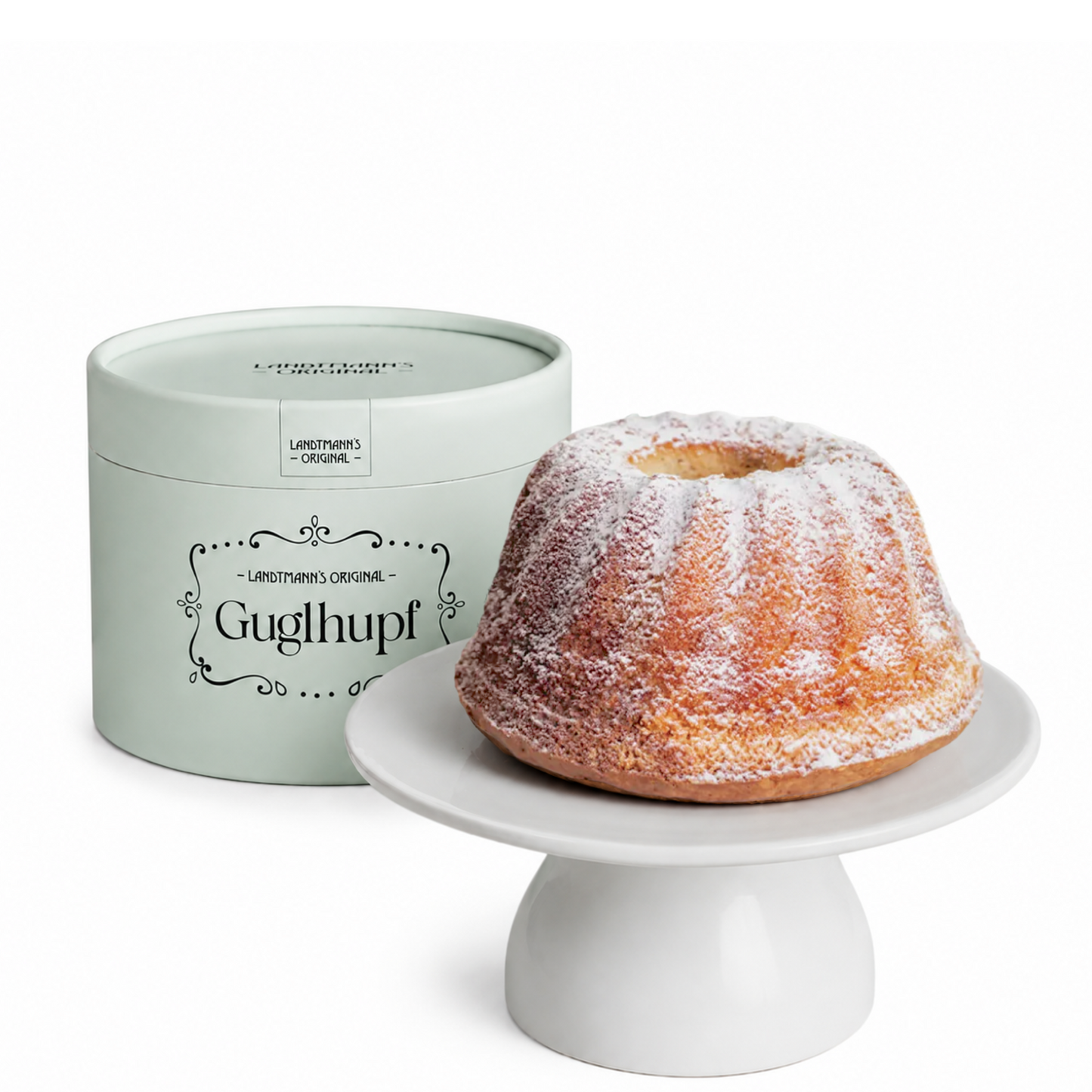 Landtmann's Original Guglhupf - Medium
