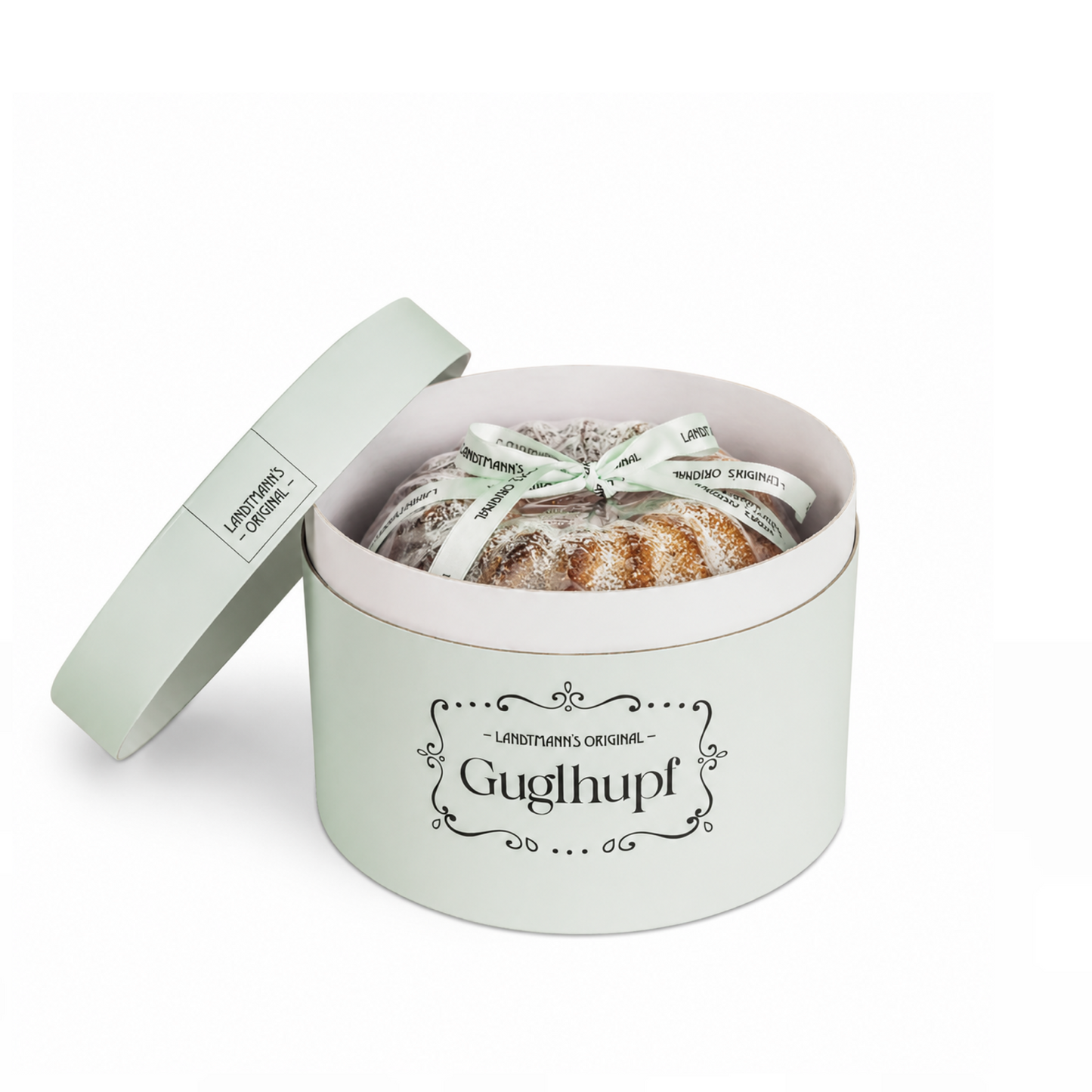 Landtmann's Original Guglhupf - Medium
