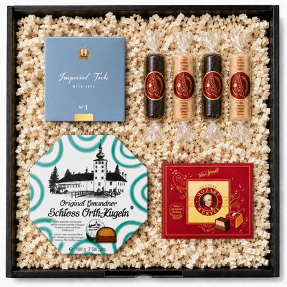 MARZIPAN SELECTION
