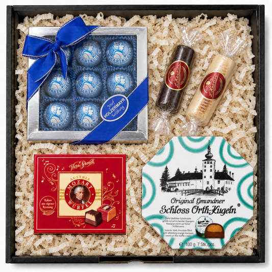 MARZIPAN SELECTION