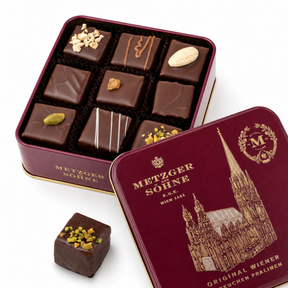 WIENER SELECTION · Essence of Vienna