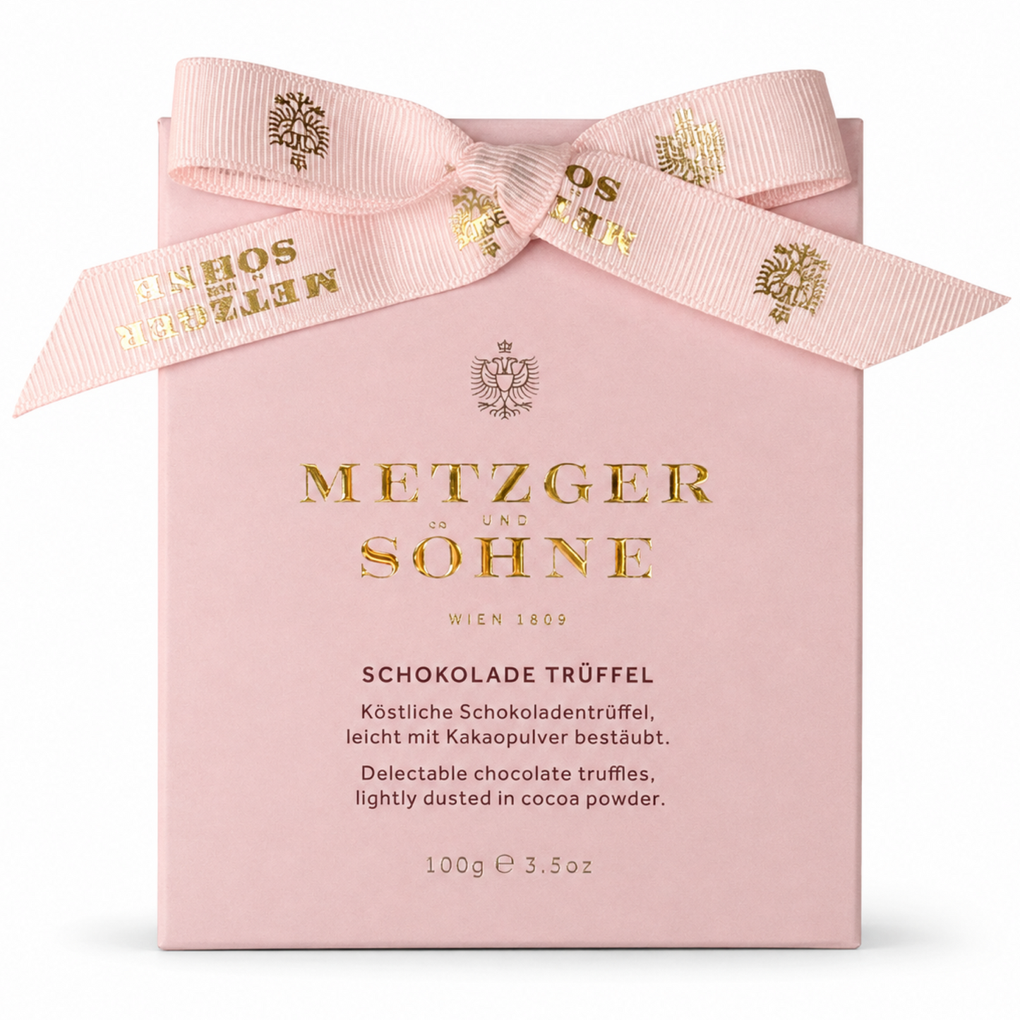 Schokolade Trüffel
