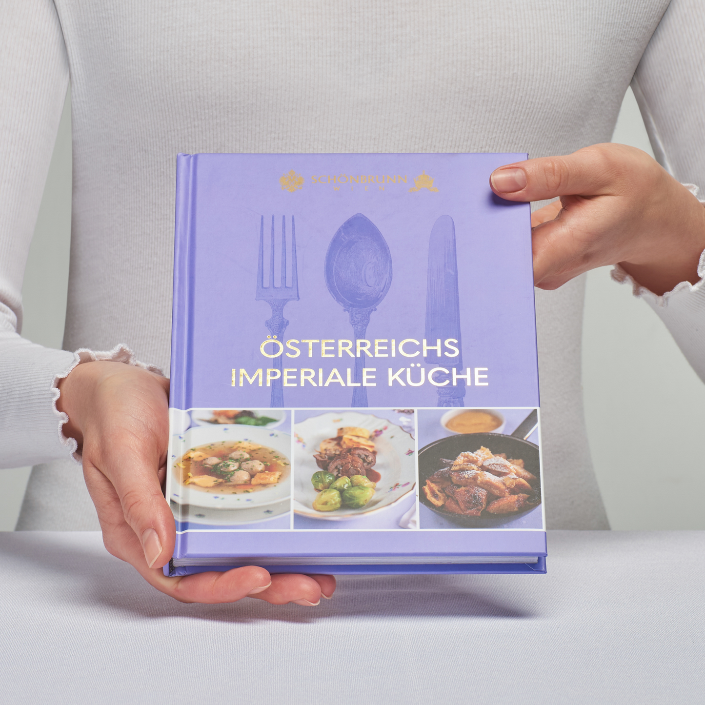 Österreichs Imperiale Küche - Das Kochbuch aus Schönbrunn DE/EN/IT/FR