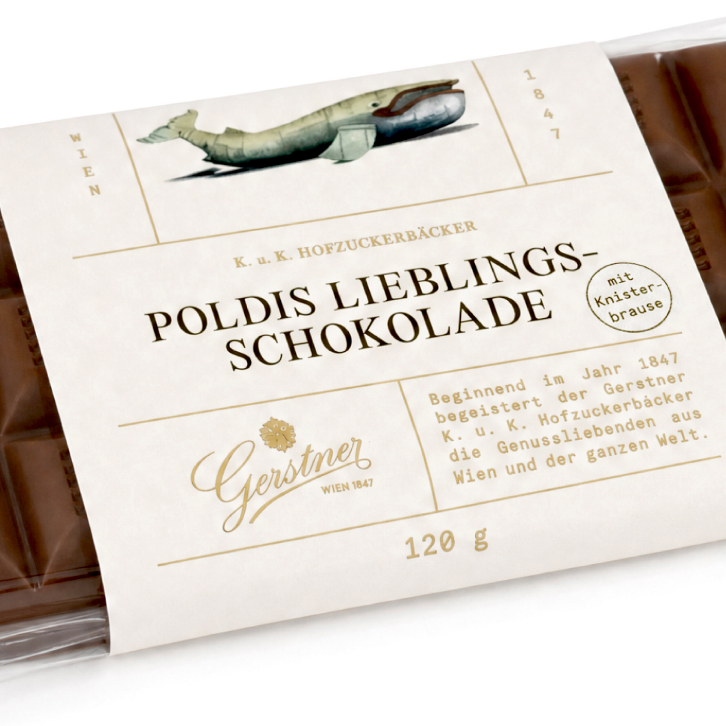 Gerstners erlesenes Schokoladen-Potpourri