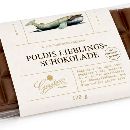 Gerstners erlesenes Schokoladen-Potpourri