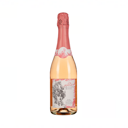 DAS PRICKELNDE FRÄULEIN ROSÉ Sekt 0,75l