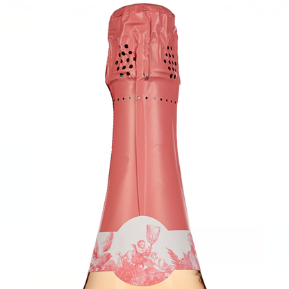 DAS PRICKELNDE FRÄULEIN ROSÉ Sekt 0,75l