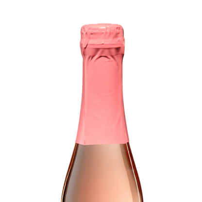 DAS PRICKELNDE FRÄULEIN ROSÉ Sekt-Piccolo 0,2l