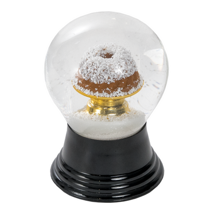 Original Wiener Schneekugel · Handgefertigt · 80 mm