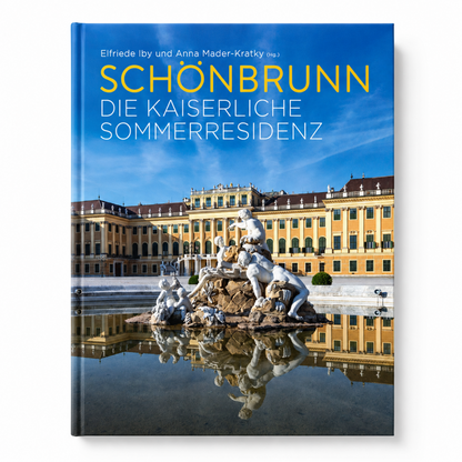 Schloss Schönbrunn – Kaiserliche Sommerresidenz · Bildband DE/EN