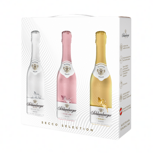SECCO SELECTION mixed Piccolos in Geschenkbox