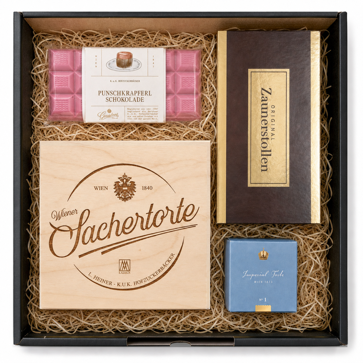 SIGNATURE SELECTION · Essence of Austria