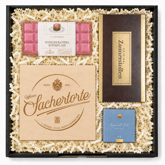 SIGNATURE SELECTION · Essence of Austria