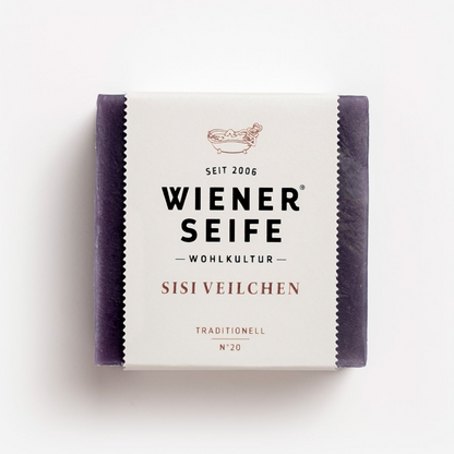 Sisi Veilchen Seife - Edition Hofburg Wien
