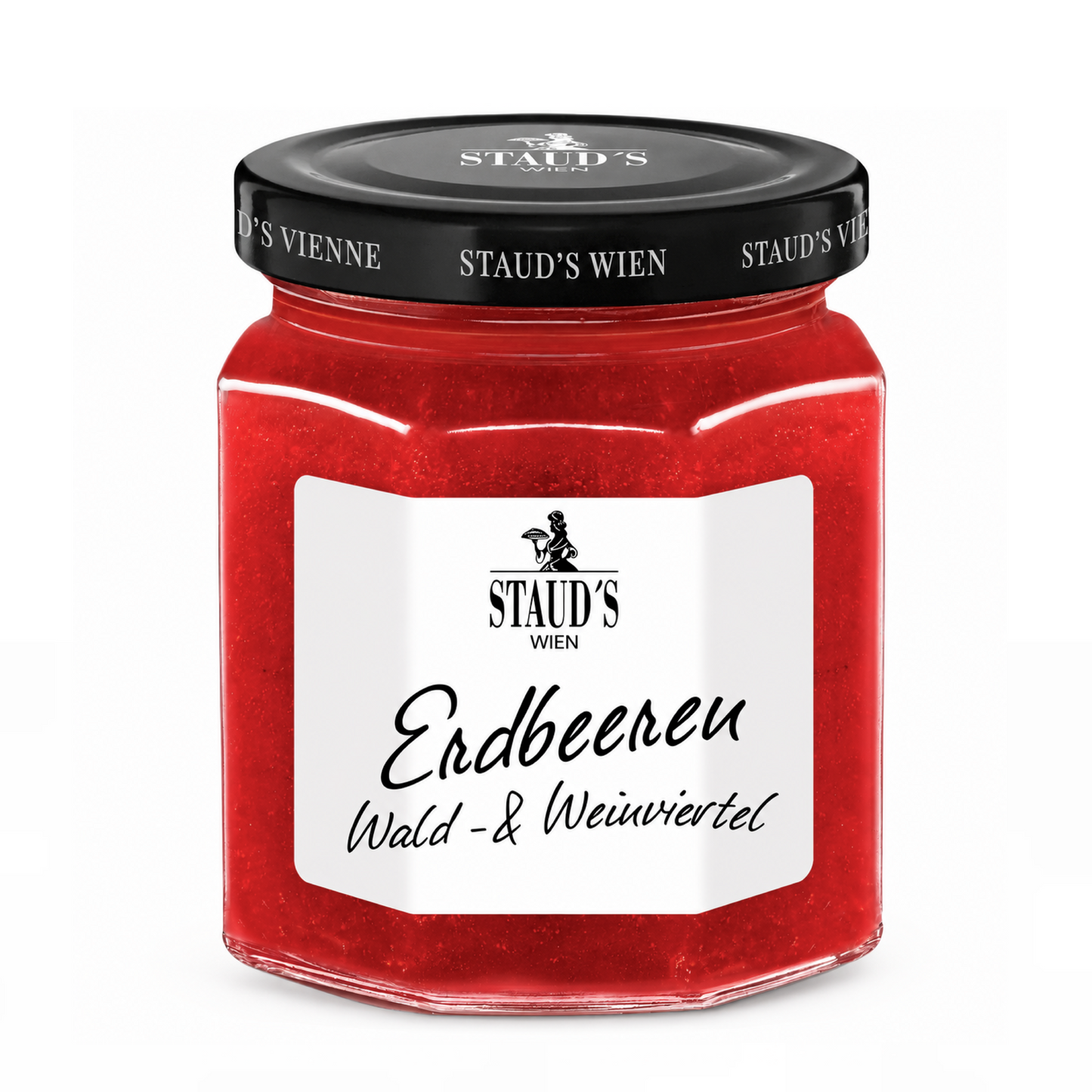 Limitierte Erdbeere aus dem Wald- & Weinviertel