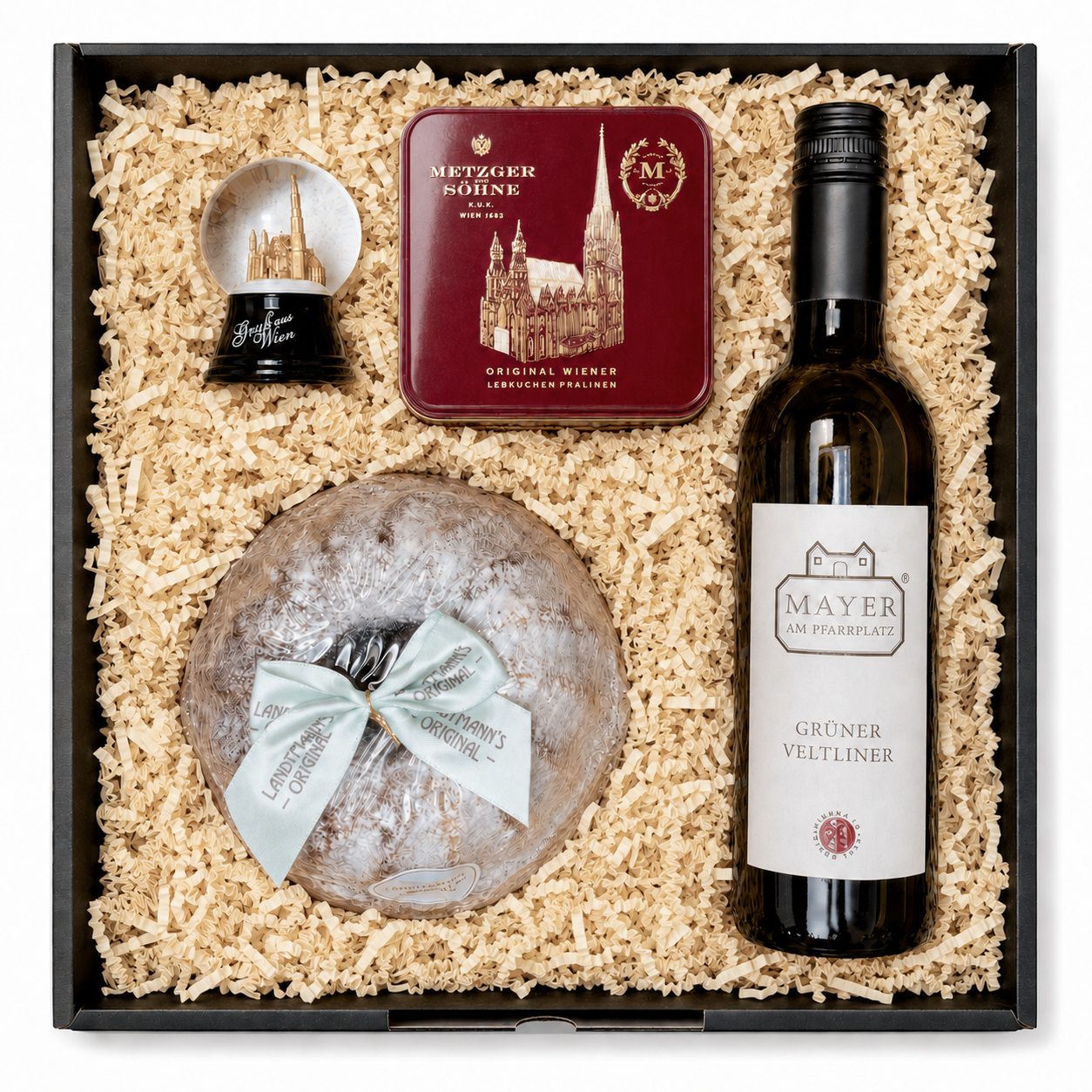 WIENER SELECTION · Essence of Vienna
