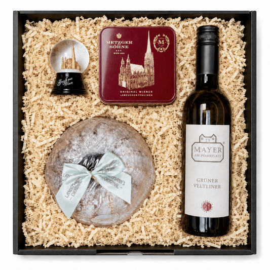 WIENER SELECTION · Essence of Vienna