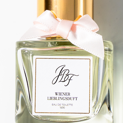 WIENER LIEBLINGSDUFT 30ml - Der unbeschwerte Duft von Walzer 1830