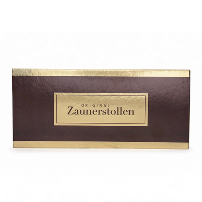 Original Zaunerstollen aus Bad Ischl 520 g – Zartbitter